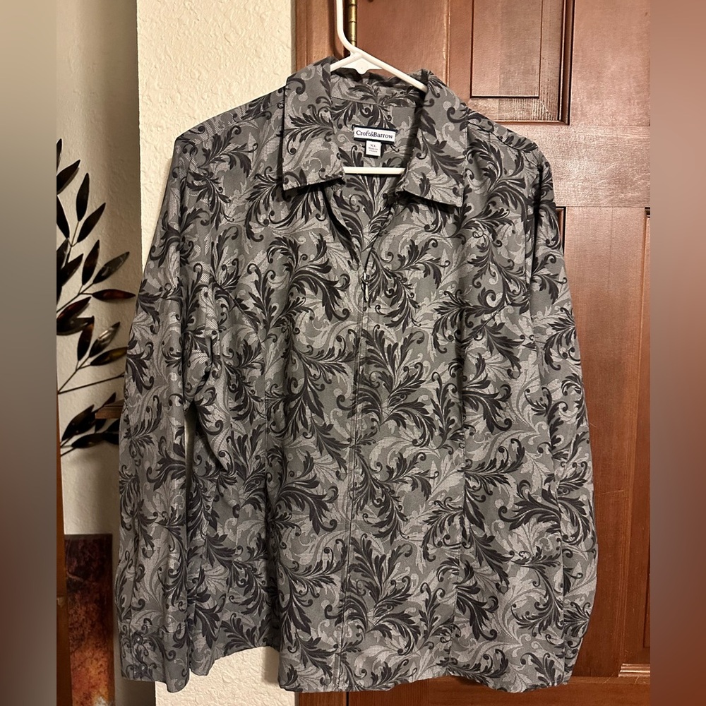Croft & Barrow unlined jacket